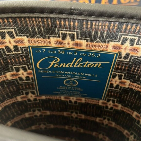 Pendleton Tall Waterproof Rain Boots - Picture 2 of 6